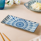 Mizo Long Plate Nestasia