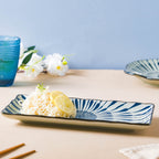 Mizo Long Plate Nestasia
