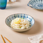 Mizo Snack Serving Plate Nestasia