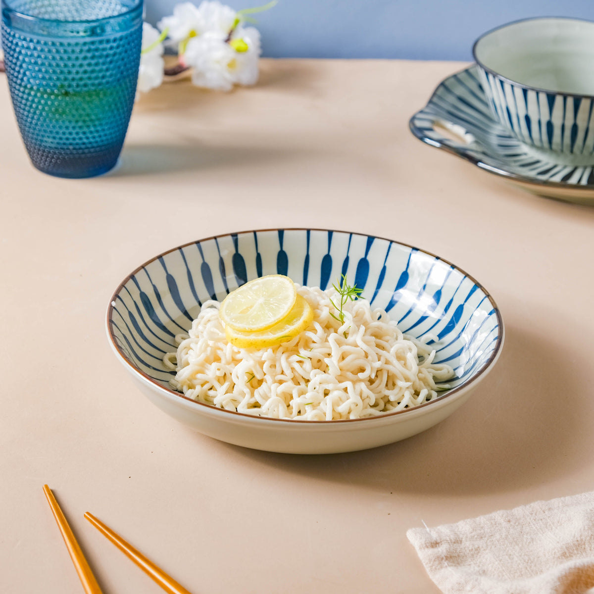 Mizo Snack Serving Plate Nestasia