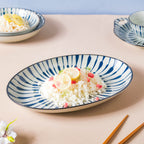 Mizo Rice Plate Nestasia