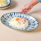 Mizo Rice Plate Nestasia