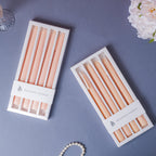 Tall Candle Set of 4 Nestasia