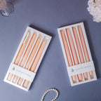 Tall Candle Set of 4 Nestasia