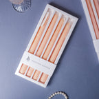 Tall Candle Set of 4 Nestasia