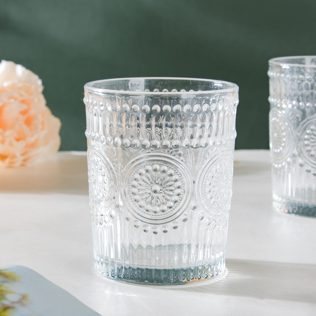 Bar Glass Set of 4 Nestasia