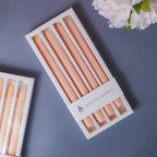 Tall Candle Set of 4 Nestasia
