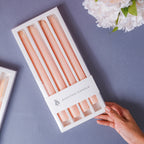 Tall Candle Set of 4 Nestasia