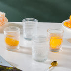Bar Glass Set of 4 Nestasia