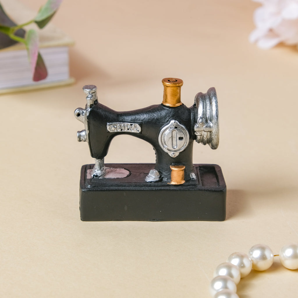 Sewing Machine Showpiece Nestasia