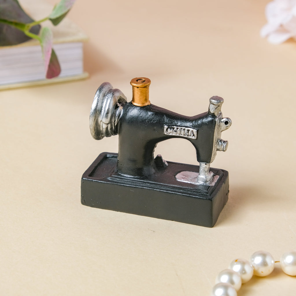 Sewing Machine Showpiece Nestasia