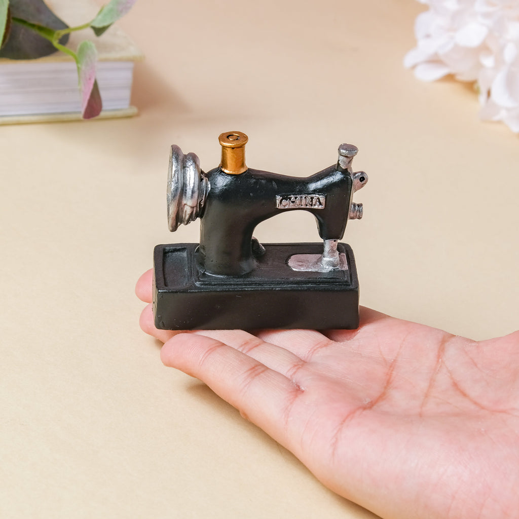 Sewing Machine Showpiece Nestasia