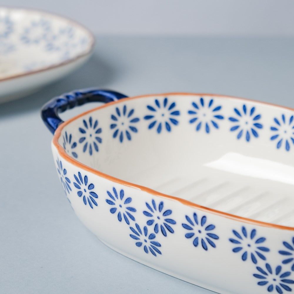 Bakeware With Handles Nestasia