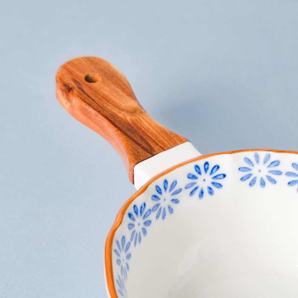 Ceramic Pasta Bowl Nestasia