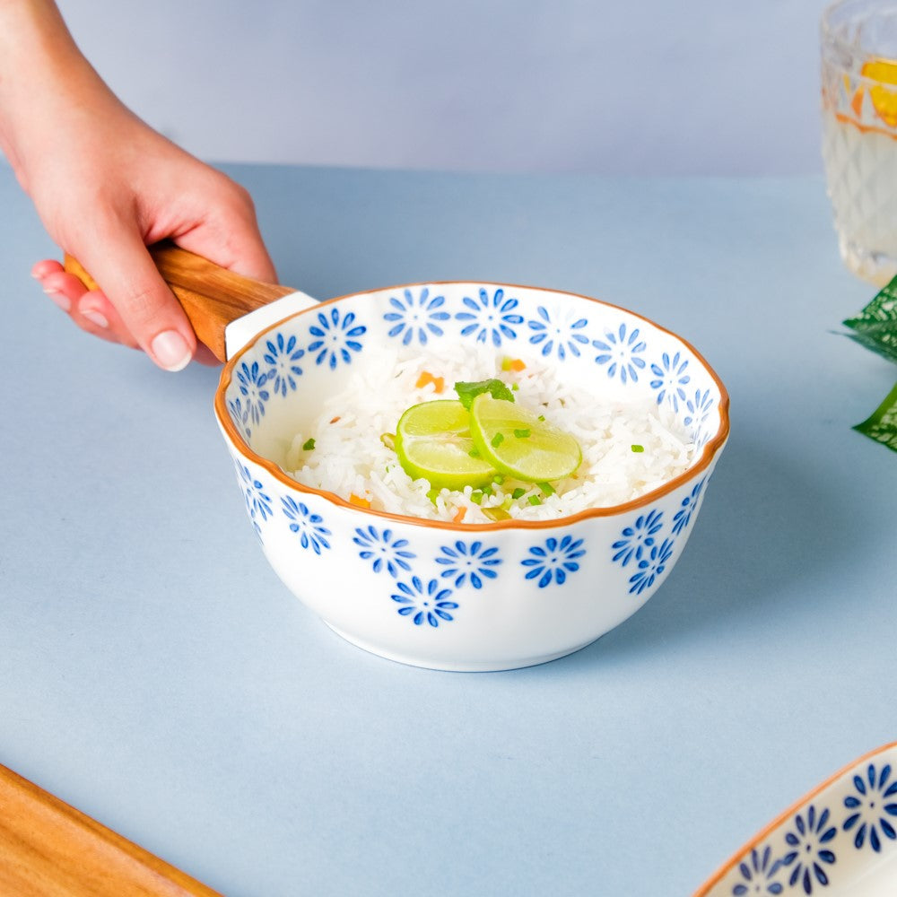 Ceramic Pasta Bowl Nestasia