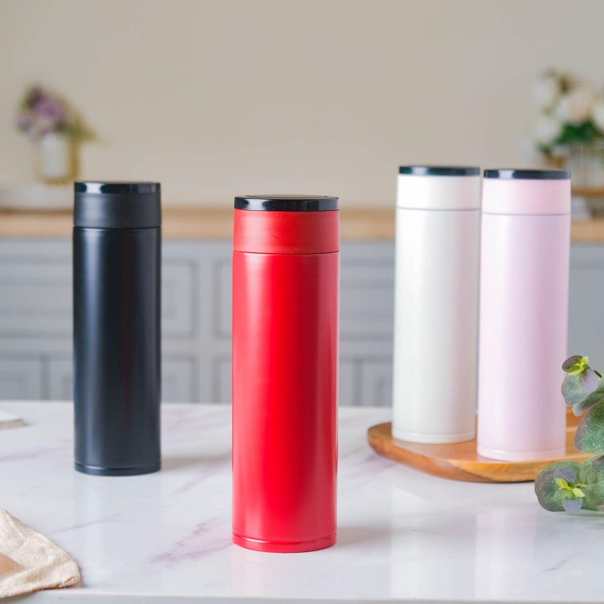 Smart Sleek Flask Nestasia