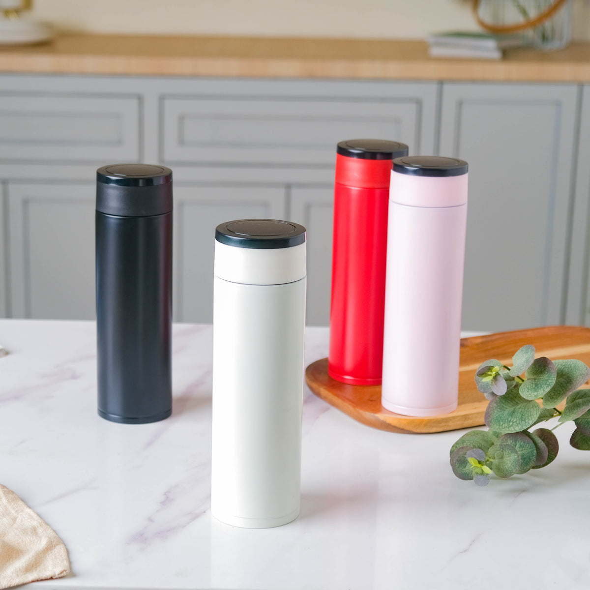 Smart Sleek Flask Nestasia