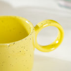 Yellow Speckled Cup Nestasia