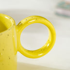 Yellow Speckled Cup Nestasia
