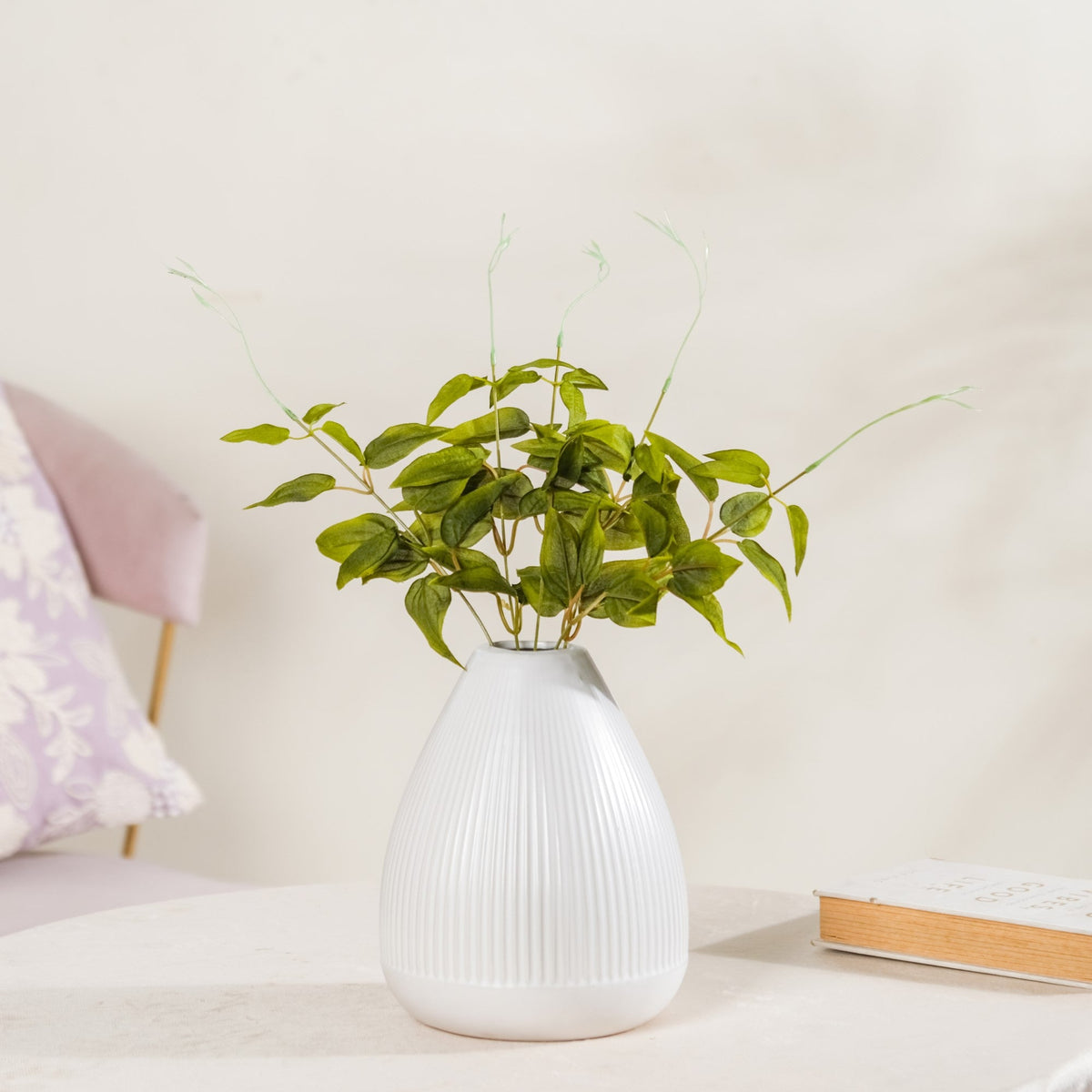 Leaf Stem For Flower Vase Nestasia