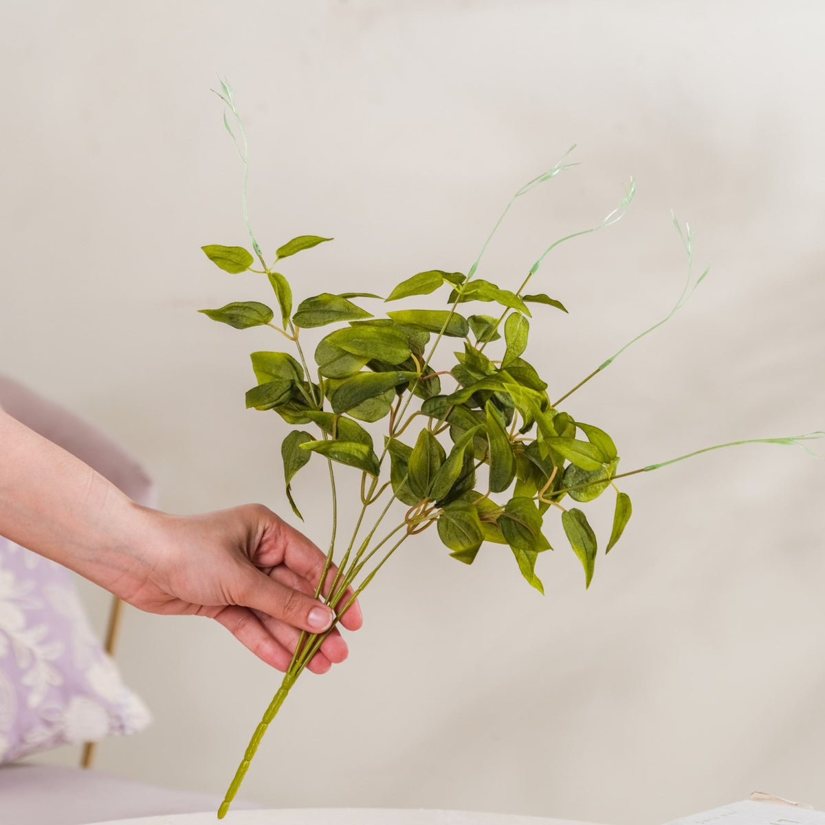 Leaf Stem For Flower Vase Nestasia