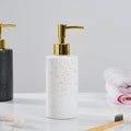 Chimera White Ceramic Dispenser With Nozzle Nestasia