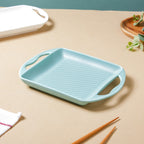 Mint Square Baking Tray Small Nestasia