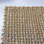Rectangular Sabai Mat Natural Nestasia