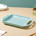 Mint Square Baking Tray Small Nestasia