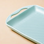 Mint Square Baking Tray Small Nestasia