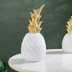 Pineapple Decor White Large Nestasia