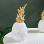 Pineapple Decor White Large Nestasia