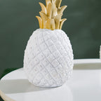Pineapple Decor White Large Nestasia