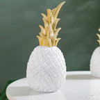 Pineapple Decor White Large Nestasia