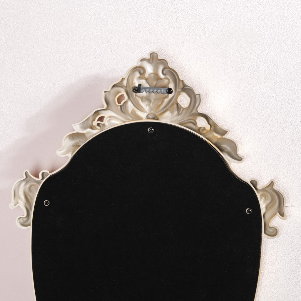 Decorative Gilded Wall Mirror Gold Nestasia