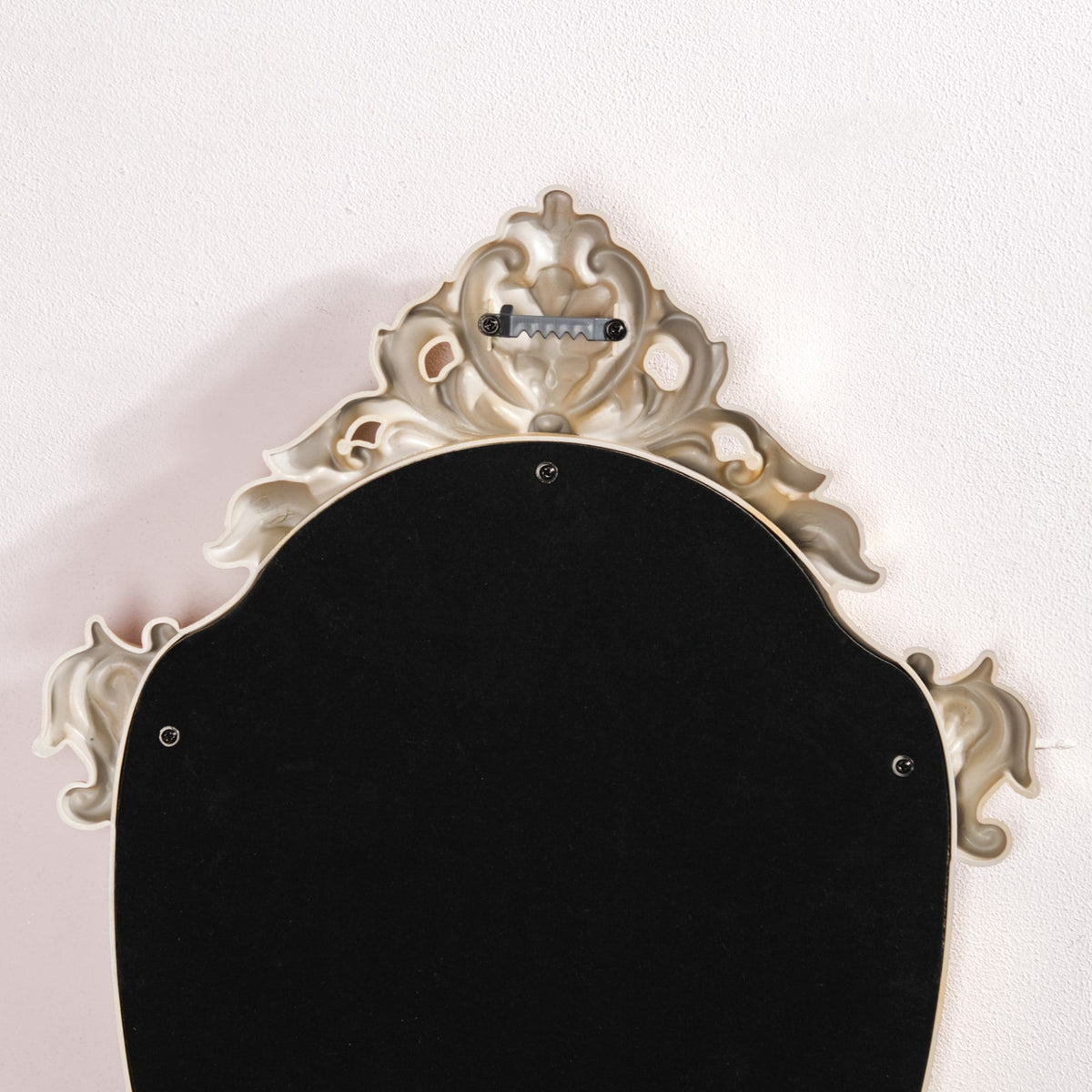 Decorative Gilded Wall Mirror Gold Nestasia