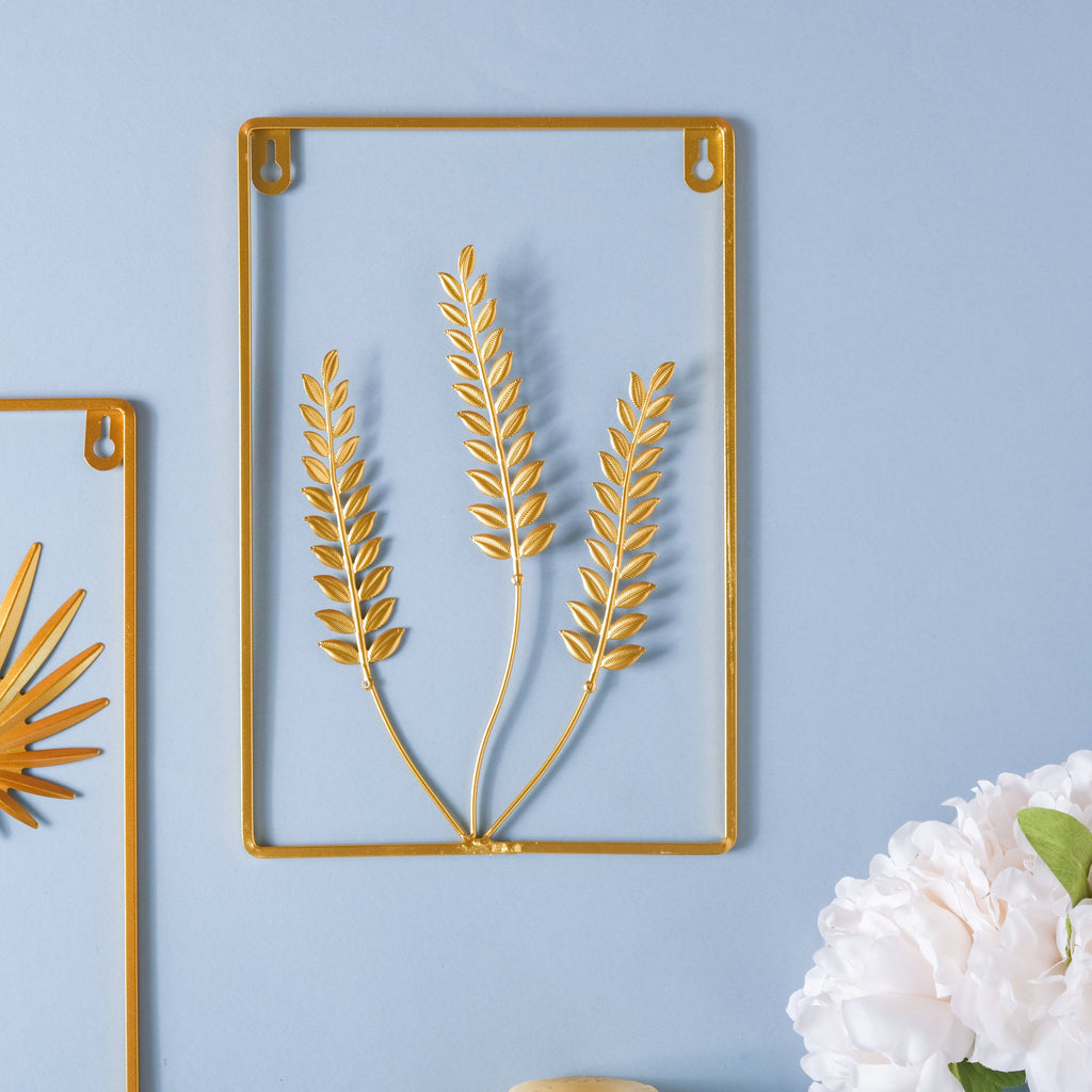 Leaf Decor For Wall Nestasia