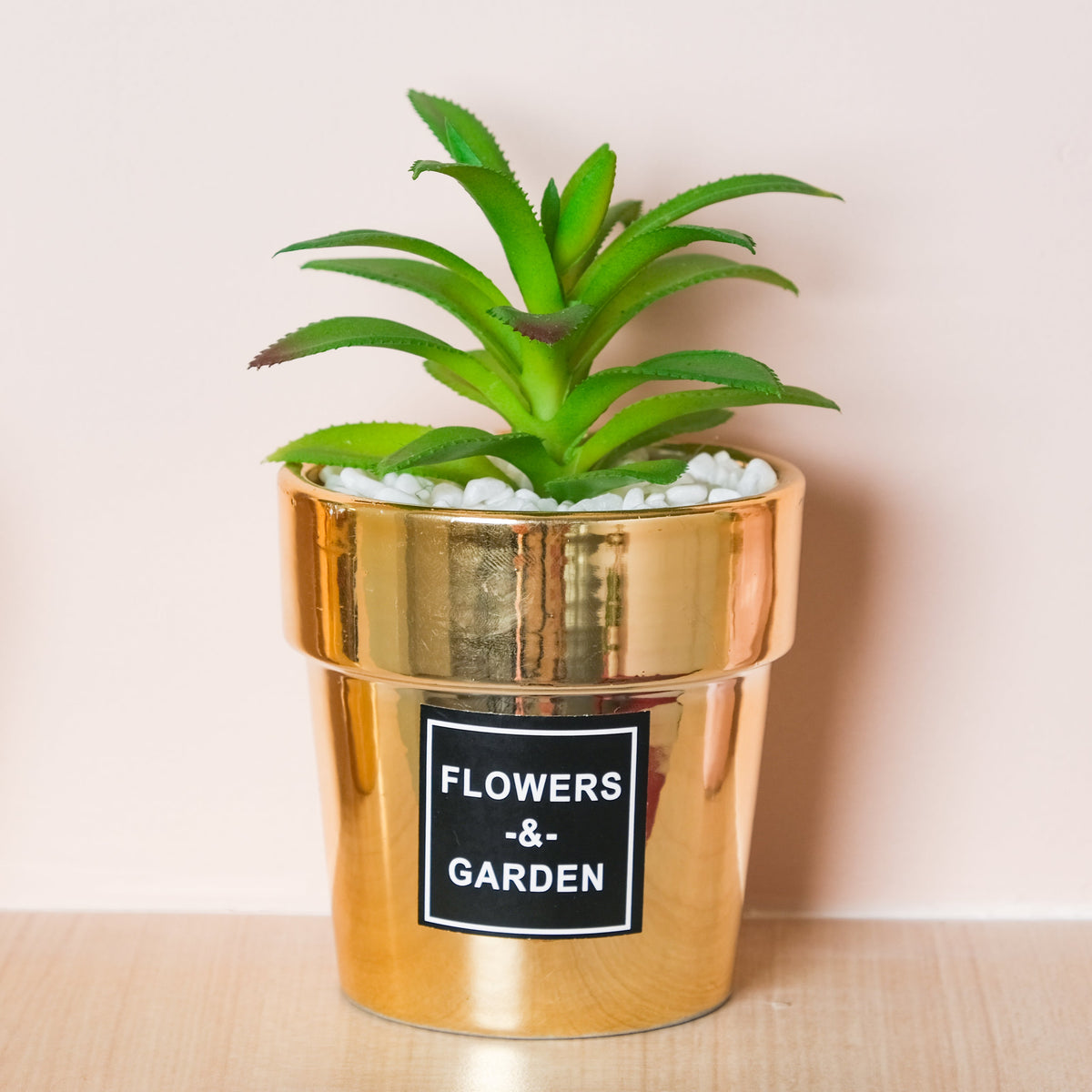 Artificial Succulent Pot Nestasia