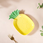 Pineapple Ceramic Plate Nestasia