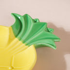 Pineapple Ceramic Plate Nestasia