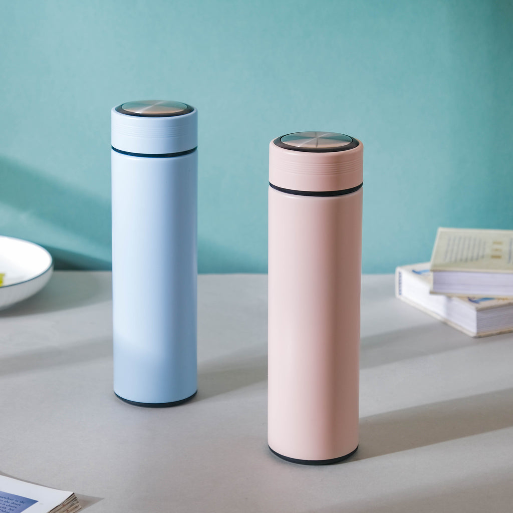 Thermos Flask with Tea Infuser Nestasia