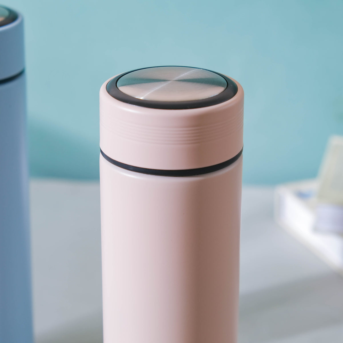Thermos Flask with Tea Infuser Nestasia