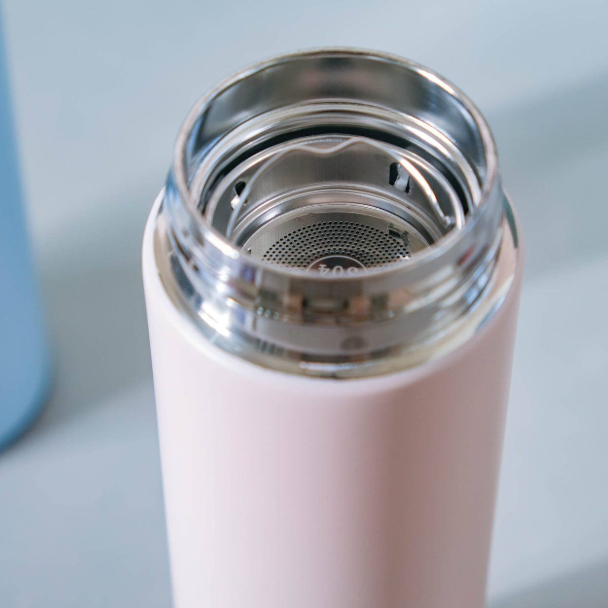Thermos Flask with Tea Infuser Nestasia