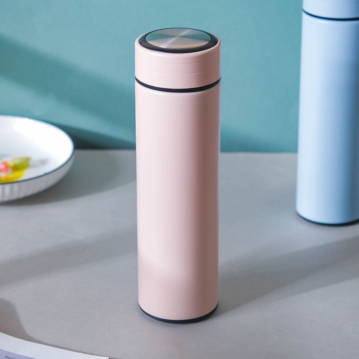 Thermos Flask with Tea Infuser Nestasia