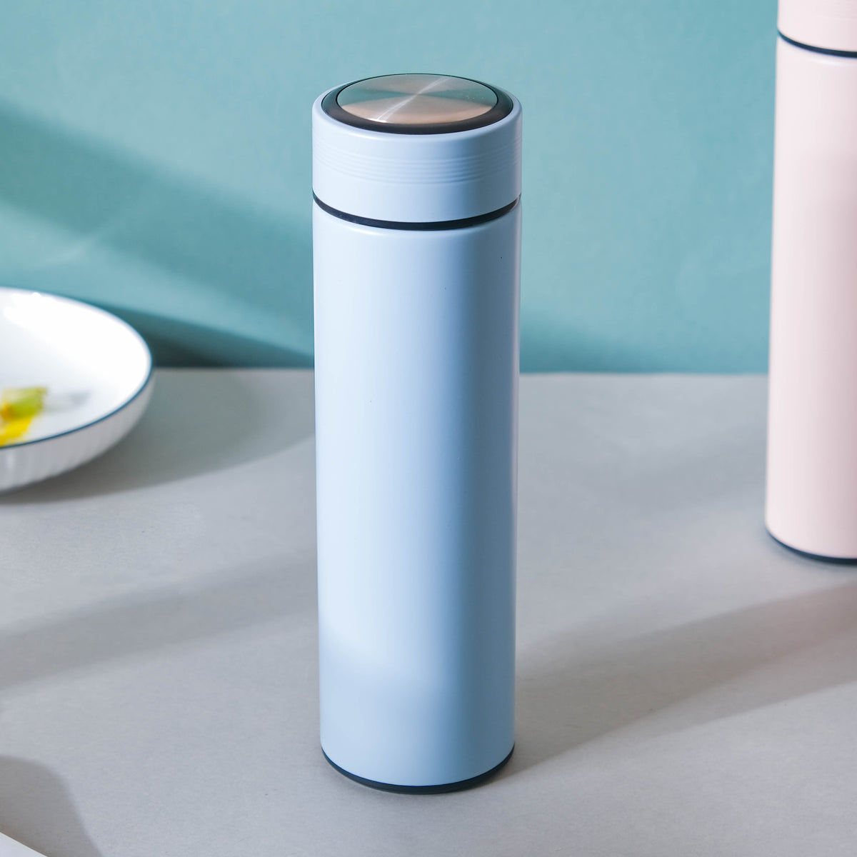 Thermos Flask with Tea Infuser Nestasia