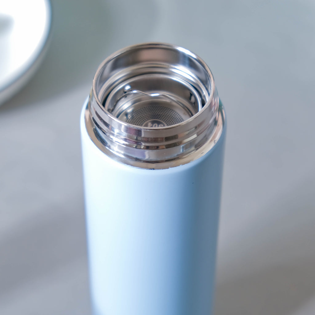 Thermos Flask with Tea Infuser Nestasia