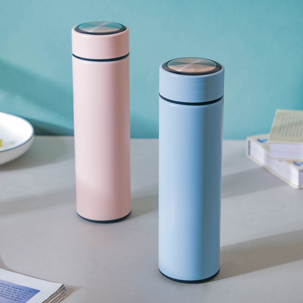 Thermos Flask with Tea Infuser Nestasia