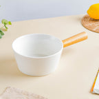 MAGNIFIQUE Bowl With Bamboo Handle Large Nestasia