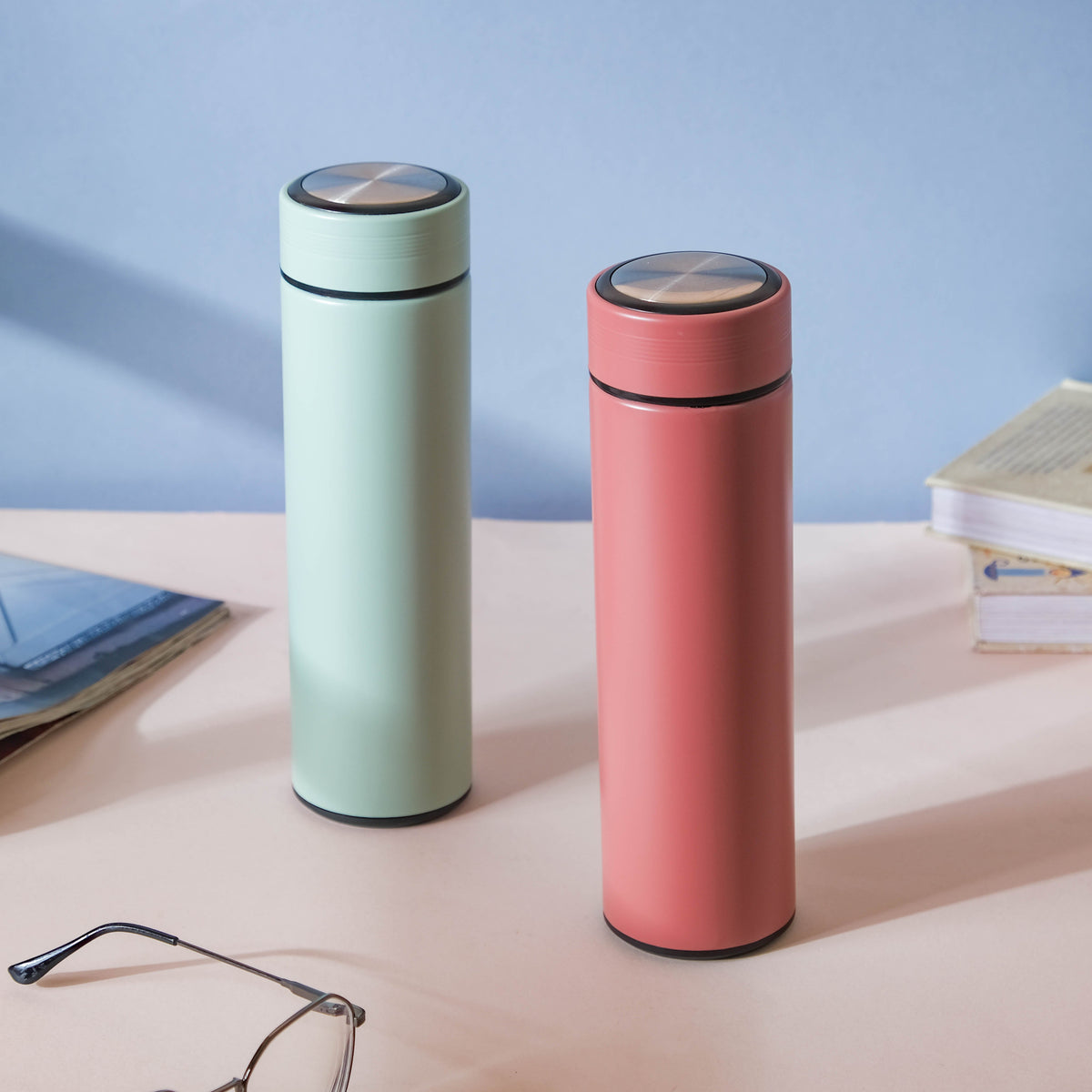 Stainless Steel Thermos Flask Nestasia