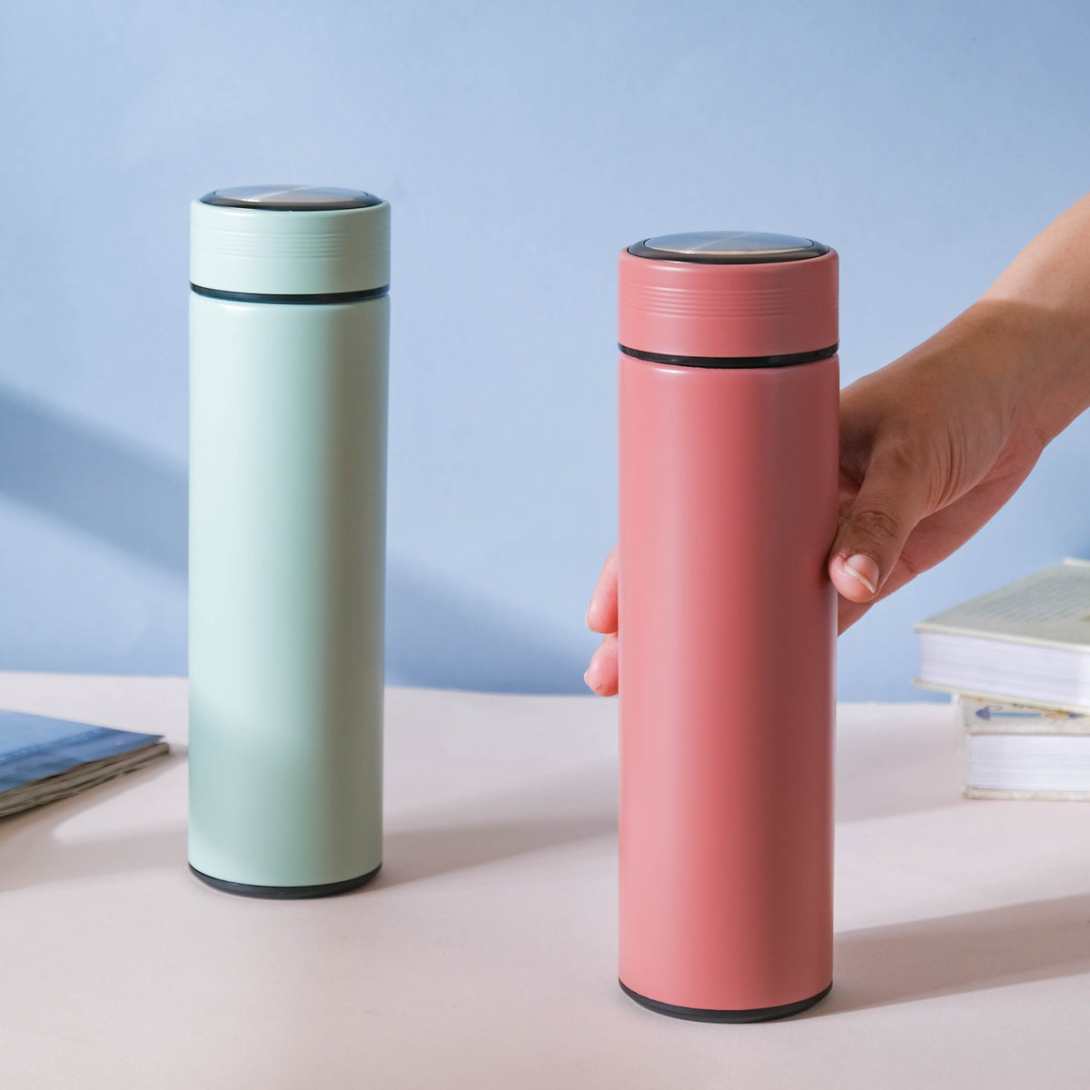 Stainless Steel Thermos Flask Nestasia